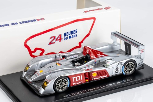 Spark audi r10 - spark,