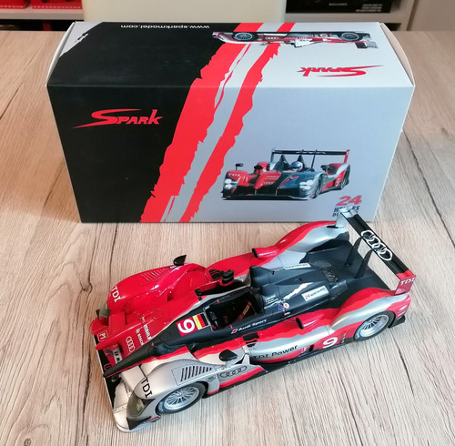 Audi r15 tdi mans - tdi, winner
