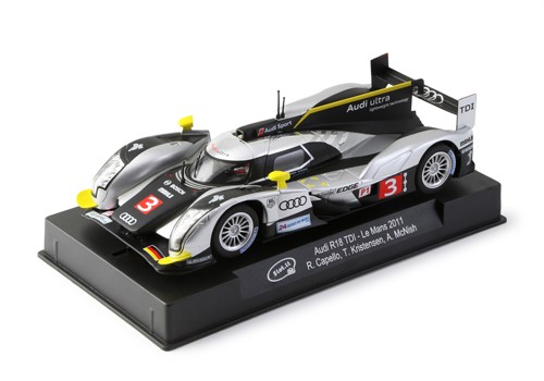 Audi r18 tdi mans - le, #3
