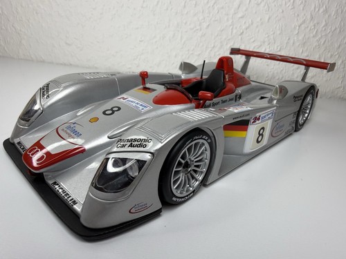 Audi lmp 1 18 - 1:18, maisto
