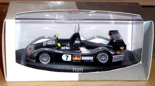 Minichamps audi r8r - minichamps,