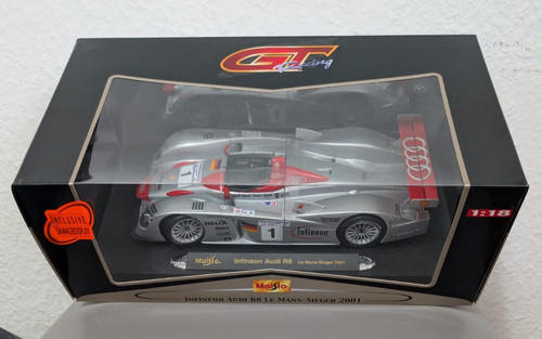 Maisto infineon audi - infineon, le