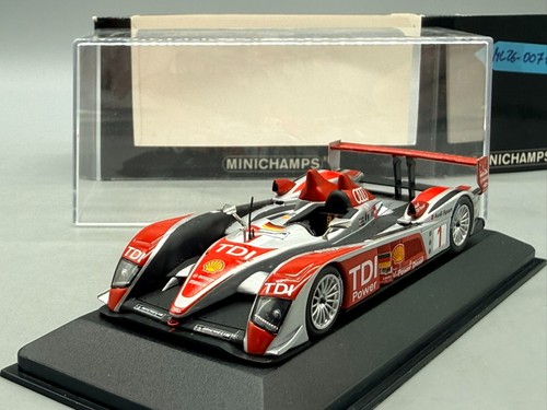 Modellautos minichamps - modellautos, 1:43