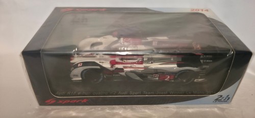Spark audi r18 e - spark,