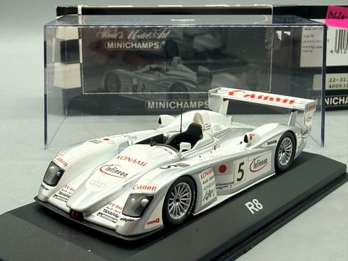 Modellautos minichamps - 1:43,