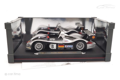 Audi r8r mans 1999 8 - mans, #8