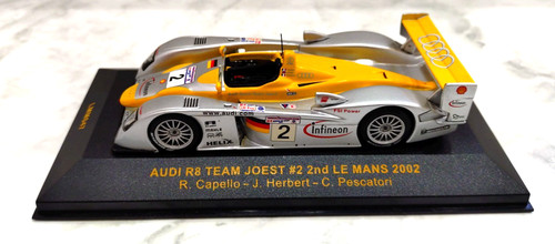 Ixo audi team - 1:43, #2