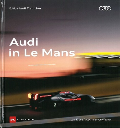 Krone audi le mans - krone:,
