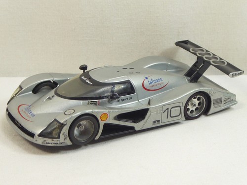 Slot audi r8c le mans - audi,