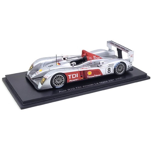 2006 winner mans audi - 2006,