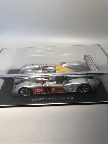Spark audi r10 - r10, tdi