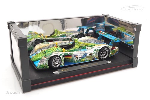 Audi crocodile 77 - crocodile, winner