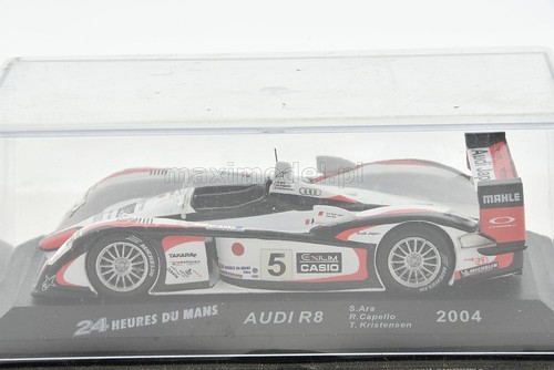 Audi ara r capello - r8, (a.