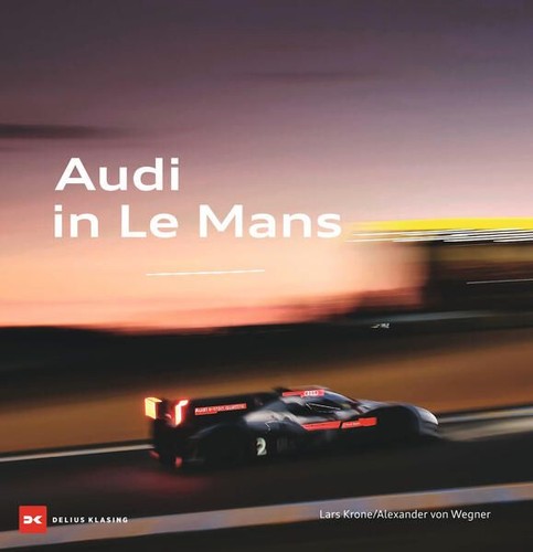 Audi mans krone lars - in,