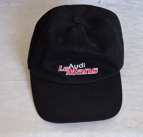 Audi mans basecap hut - audi, mans,