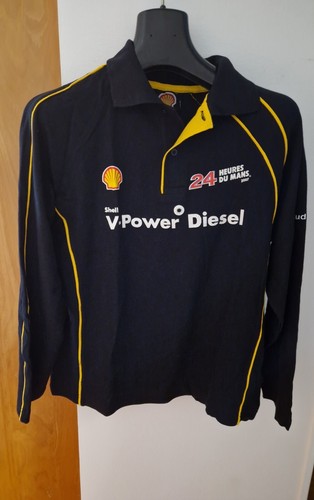 Polo shell audi mans - shell, le