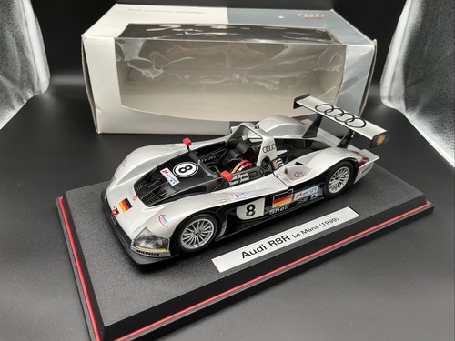 Maisto audi r8r mans - maisto,