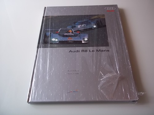 Audi mans xxl buch - le, xxl-buch