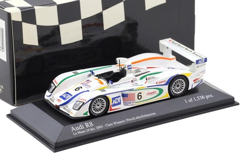Minichamps audi r8 - audi,