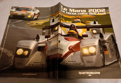 Mans 2002 das dritte mal - le,