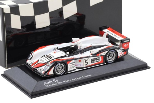 Minichamps audi r8 le - minichamps,