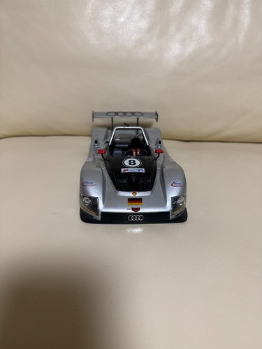 Maisto audi r8r le mans - 1:18,