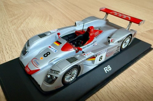 Audi mans winner 2000 - audi,