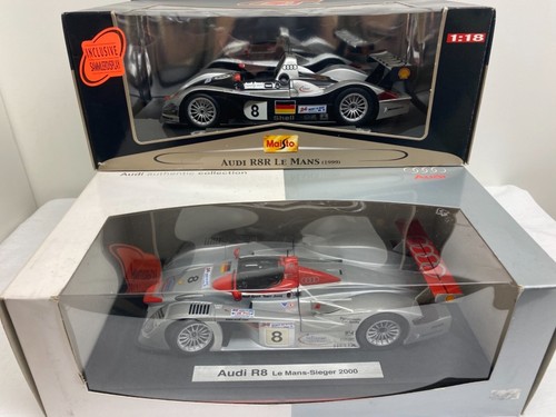Audi r8r lmp - 24h, heures