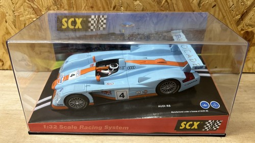 Scx audi gulf 4 - gulf, #4