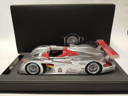 Topmarques audi 8 - topmarques, r8