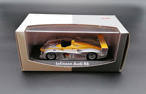 Infineon audi mans 2002 - infineon,