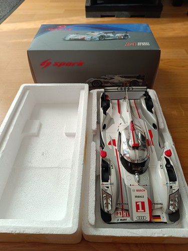 Spark audi etron quattro - audi,