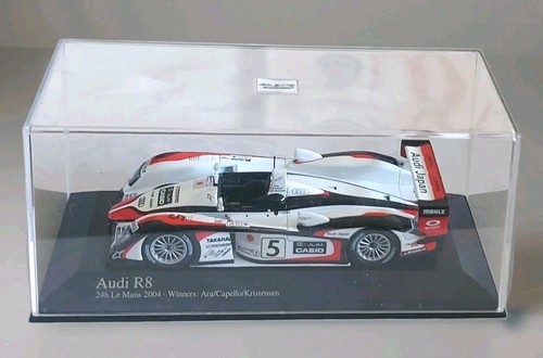 Minichamps audi r8 le - minichamps,