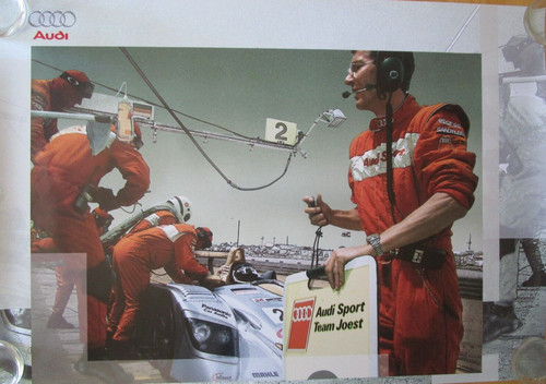 Seltenes audi plakat poster - audi,