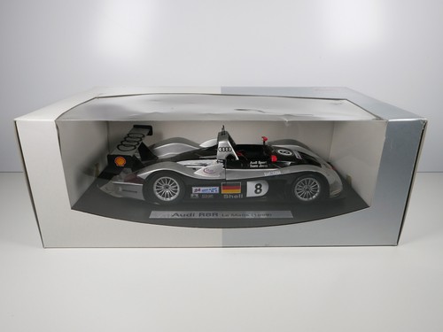 Maisto audi r8r le mans - maisto,