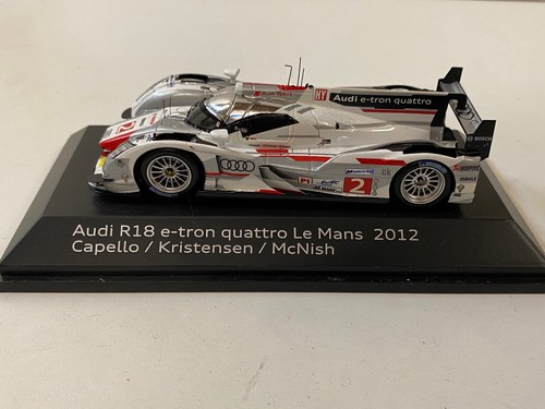 Audi r18 etron quattro - audi,