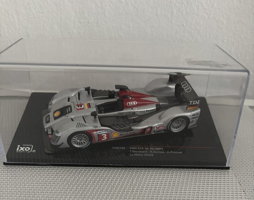 Ixo audi r15 tdi lmp1 - -,