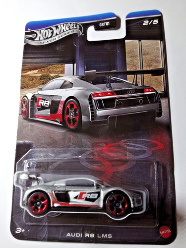 Hot wheels audi lms - hot,
