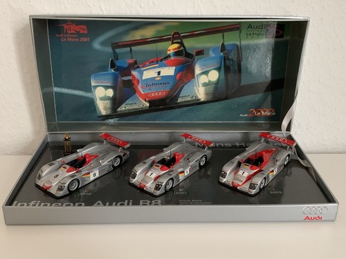 Audi set le mans - 1/43, "le