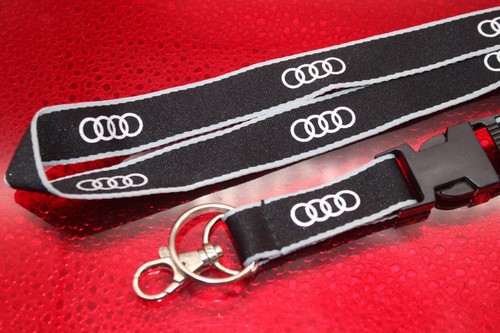 Audi sport schlüsselband - audi,