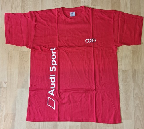 Audi sport shirt 24 h - audi, l,