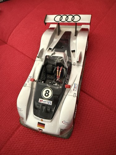 Maisto audi r8r - audi,