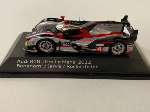 Audi r18 etron - r18, quattro