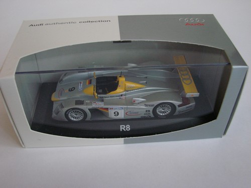 Minichamps audi neu - minichamps,