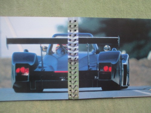 Audi 24h mans 1999 - le, +r8