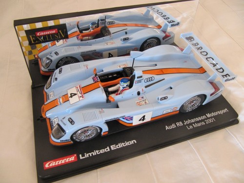 Carrera exclusiv audi le - carrera,