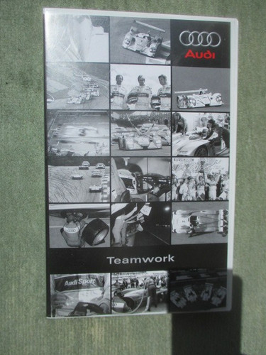Audi teamwork mans - audi, hour
