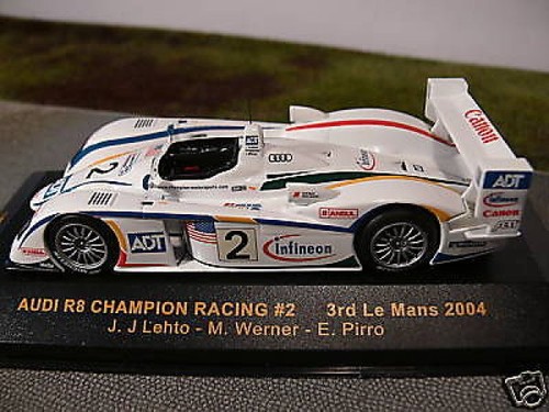 Ixo audi r8 champion - r8,