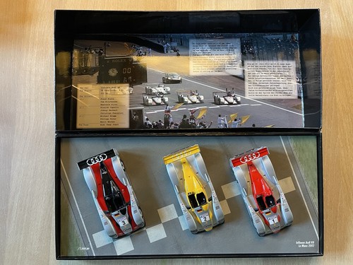 Audi infineon sieger set - infineon,