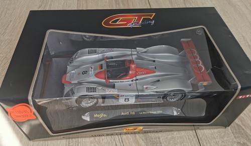 Audi mans sieger 2002 - mans,